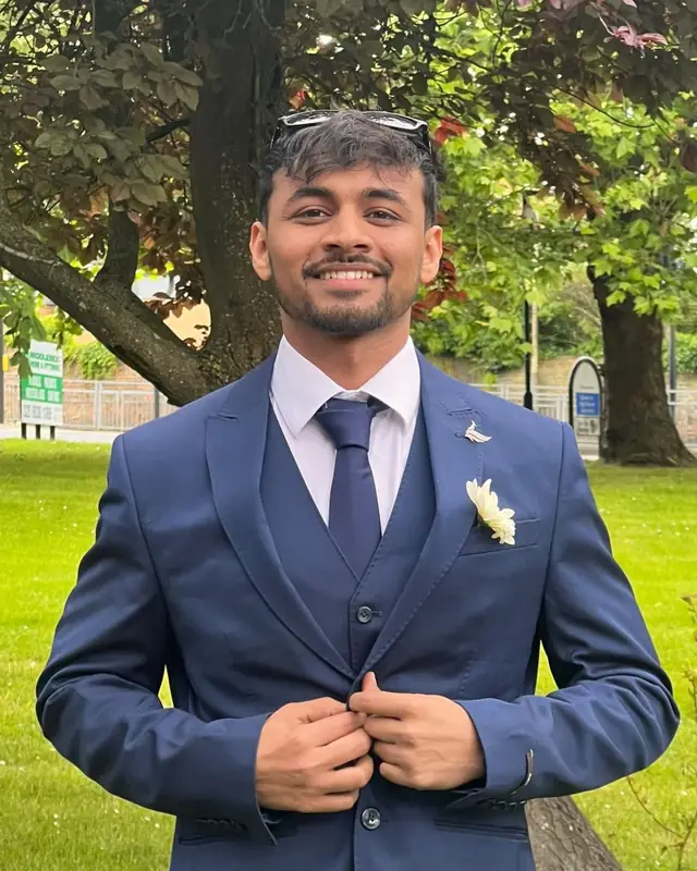Tej, Founder at AdzenX